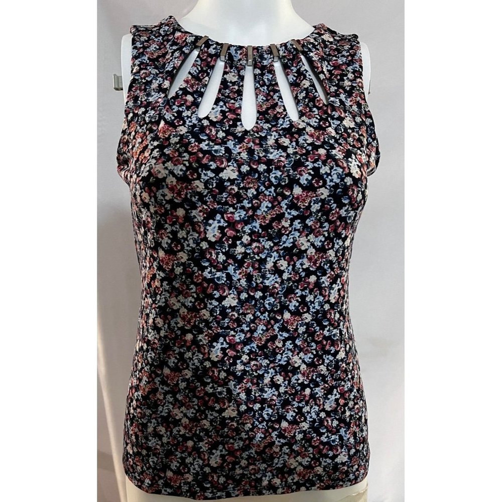 Flower blouse